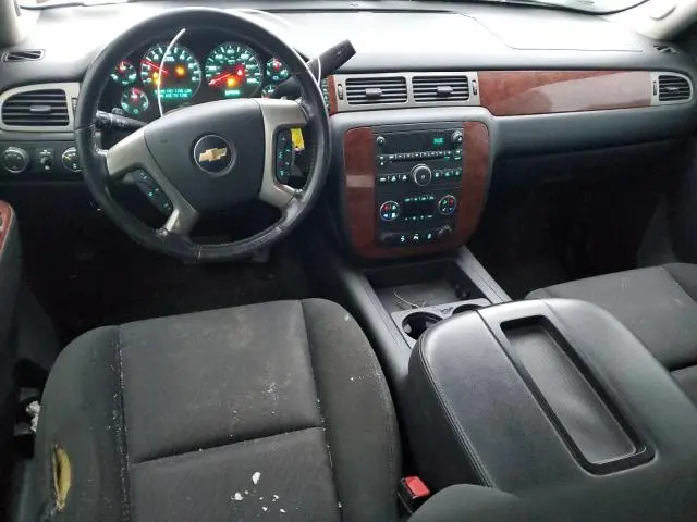 2013 CHEVROLET AVALANCHE LT