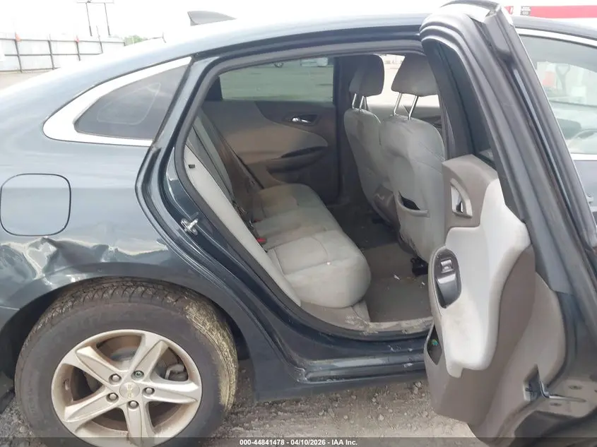 2019 CHEVROLET MALIBU 1FL