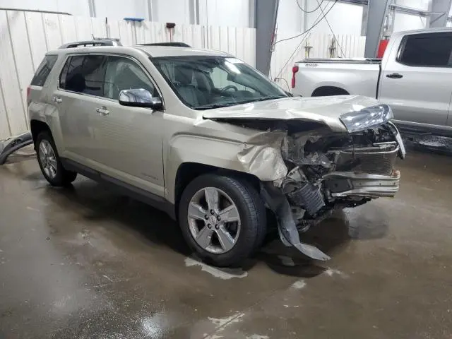 2014 GMC TERRAIN SLT  