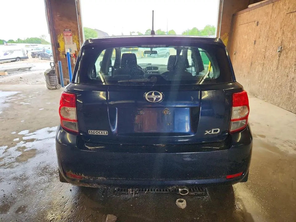 2010 SCION XD BASE  