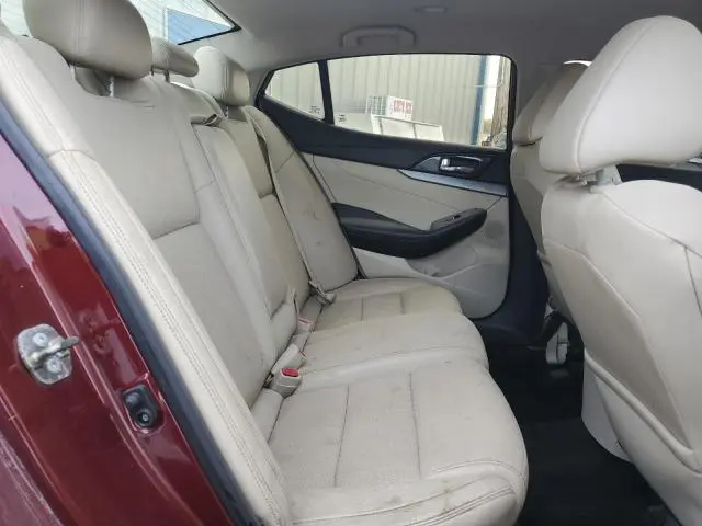 2017 NISSAN MAXIMA 3.5S  