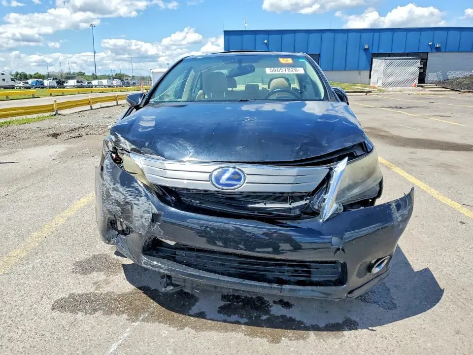 2012 LEXUS HS 250H  