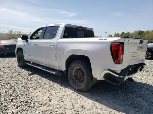 2022 GMC SIERRA LIMITED K1500 SLT  