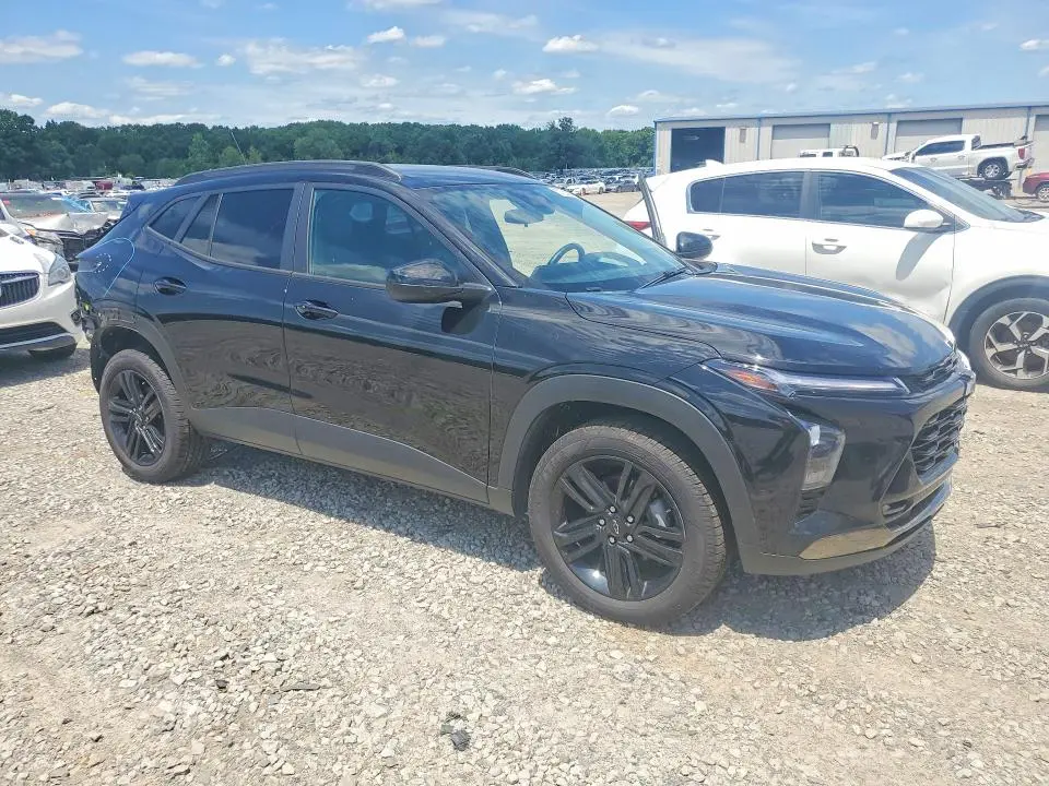 2024 CHEVROLET TRAX ACTIV  