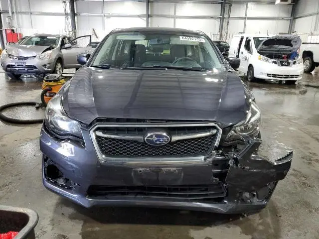 2015 SUBARU IMPREZA PREMIUM  