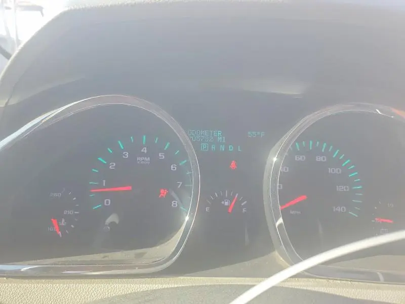 2011 CHEVROLET TRAVERSE   