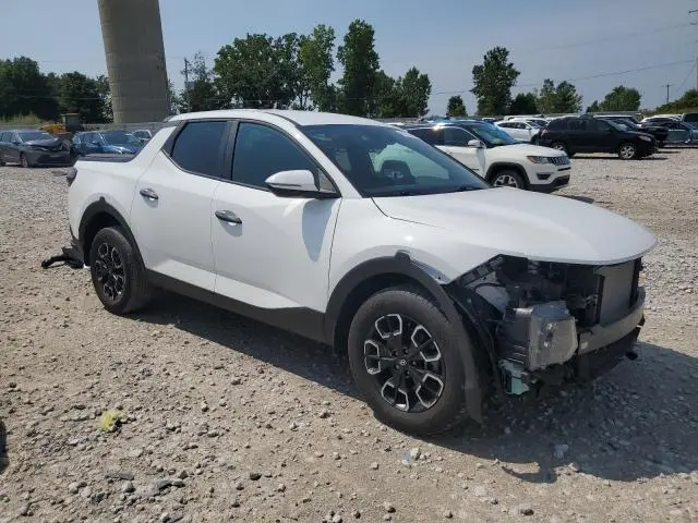 2024 HYUNDAI SANTA CRUZ SEL  