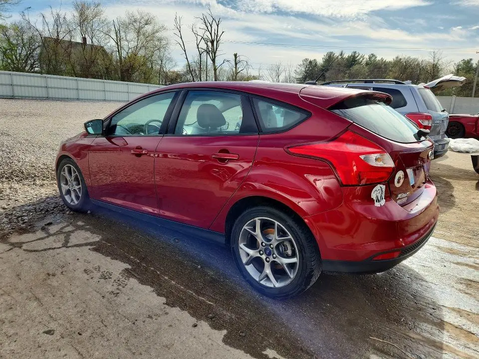 2014 FORD FOCUS SE  