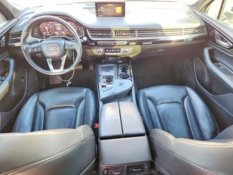 2018 AUDI Q7 PRESTIGE  