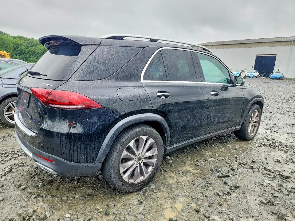 2021 MERCEDES-BENZ GLE 350 4MATIC  