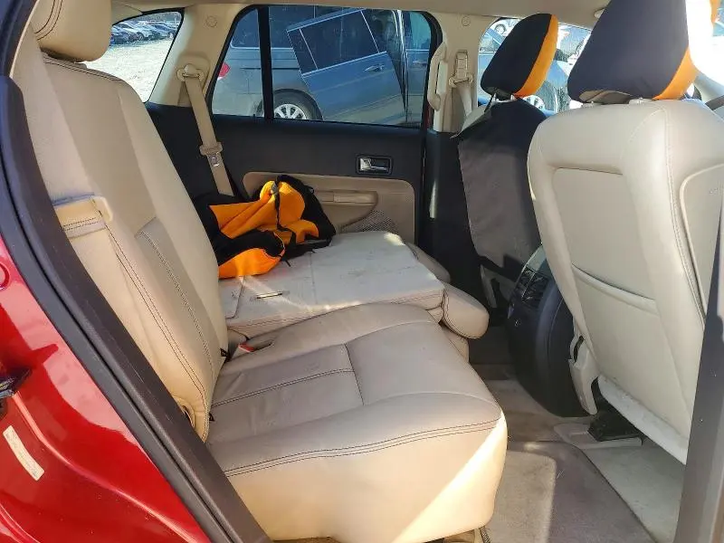 2010 FORD EDGE LIMITED  