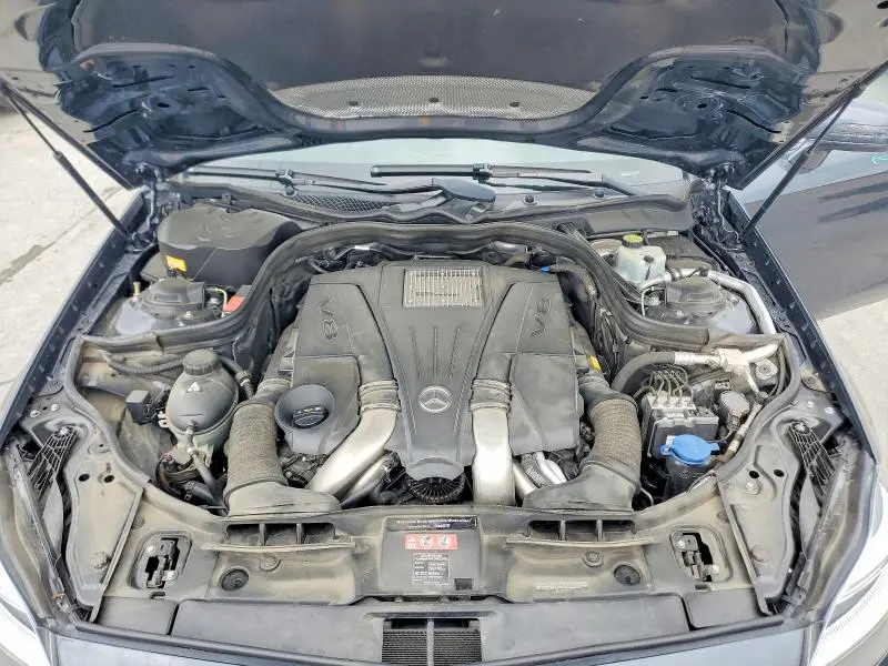 2014 MERCEDES-BENZ CLS 550 4MATIC  
