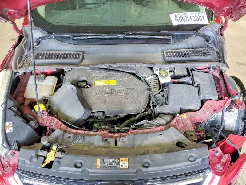 2016 FORD ESCAPE TITANIUM  