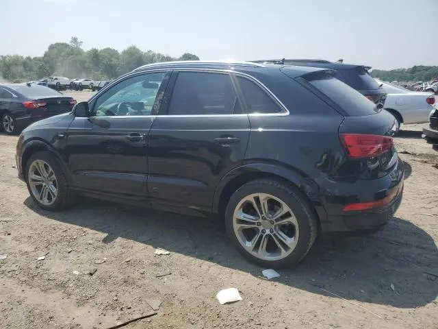 2016 AUDI Q3 PRESTIGE  
