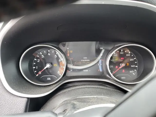 2021 JEEP COMPASS LIMITED  