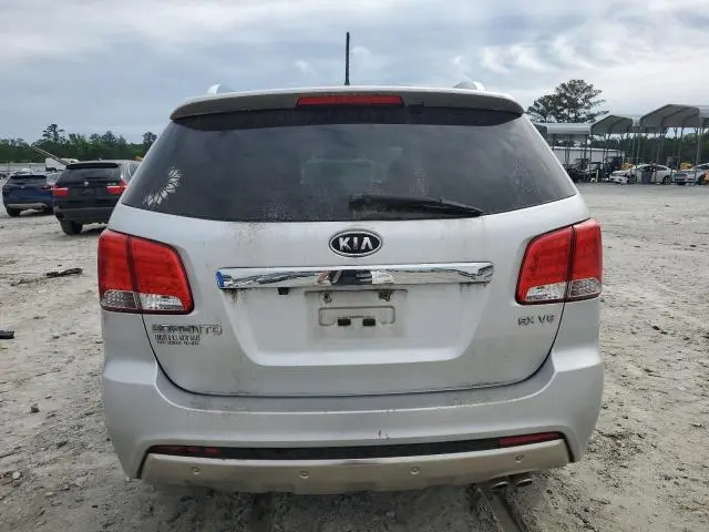 2011 KIA SORENTO SX  