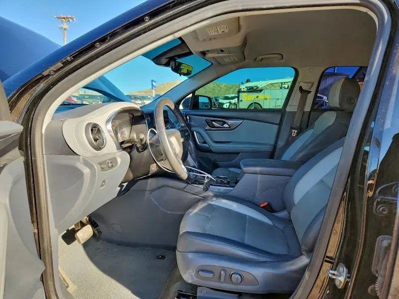 2021 CHEVROLET BLAZER 3LT  