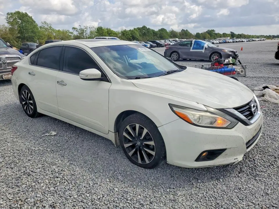 2018 NISSAN ALTIMA 2.5 SV  