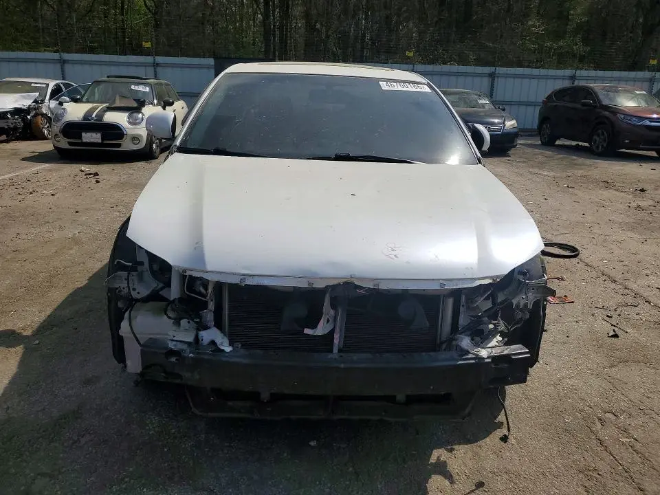 2012 TOYOTA AVALON BASE  
