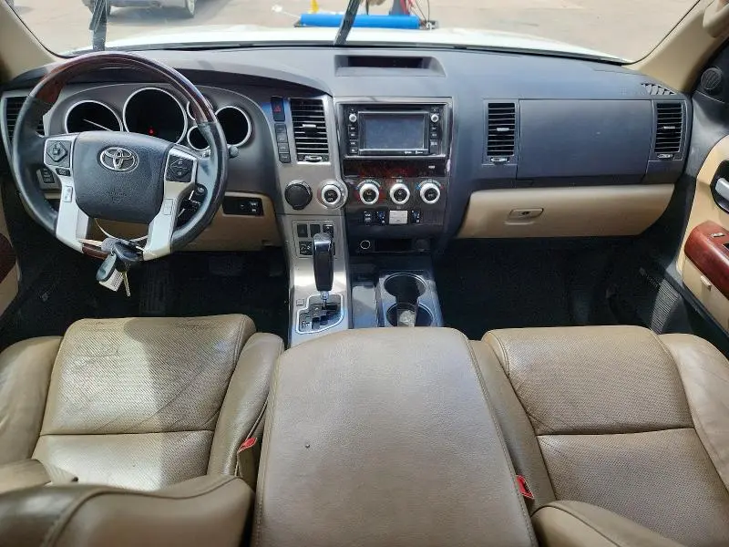 2014 TOYOTA SEQUOIA PLATINUM  