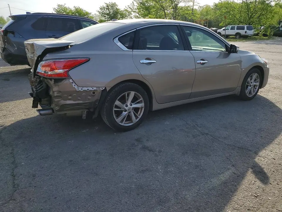 2014 NISSAN ALTIMA 2.5 SL  