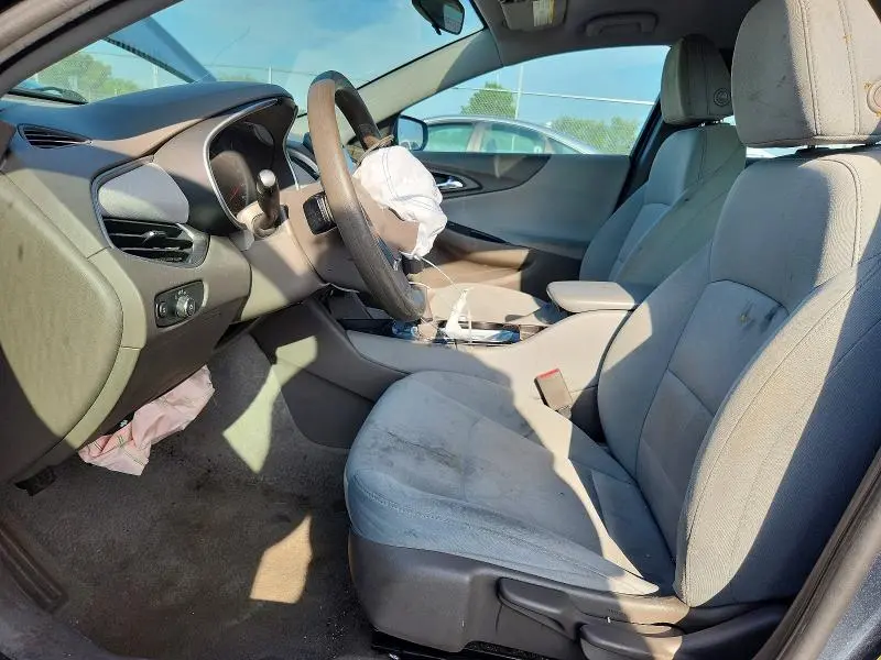 2019 CHEVROLET MALIBU LS  