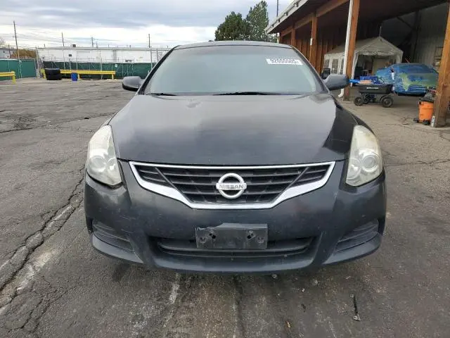 2013 NISSAN ALTIMA S  
