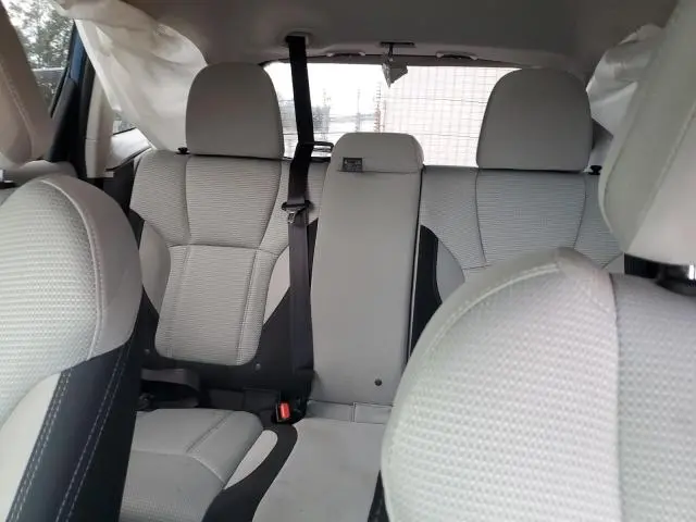 2024 SUBARU FORESTER   