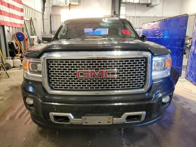 2014 GMC SIERRA K1500 DENALI  