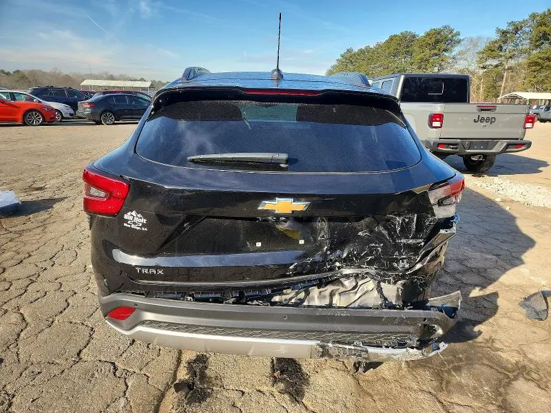 2025 CHEVROLET TRAX 1LT  