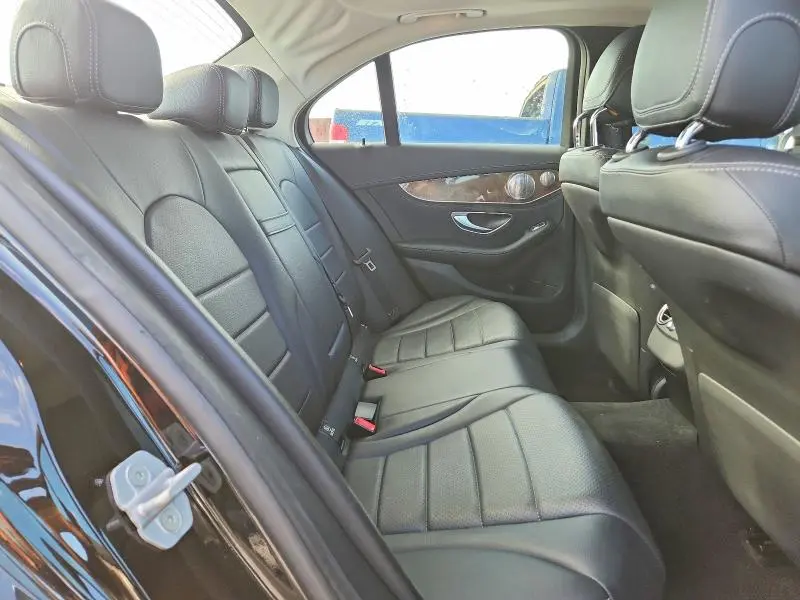2015 MERCEDES-BENZ C 300 4MATIC  