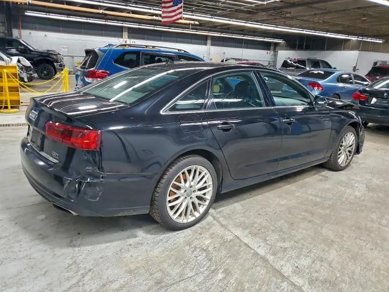 2016 AUDI A6 PREMIUM PLUS  