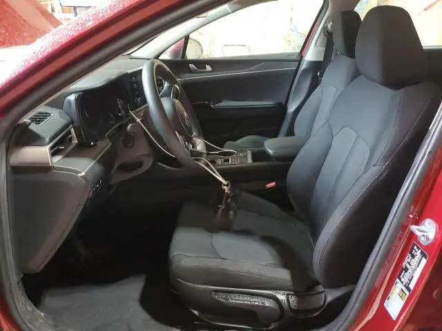 2021 KIA K5 LX  