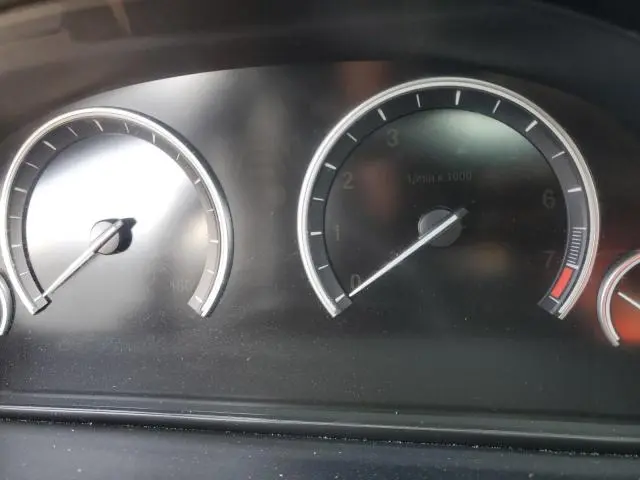2012 BMW 550 IGT  