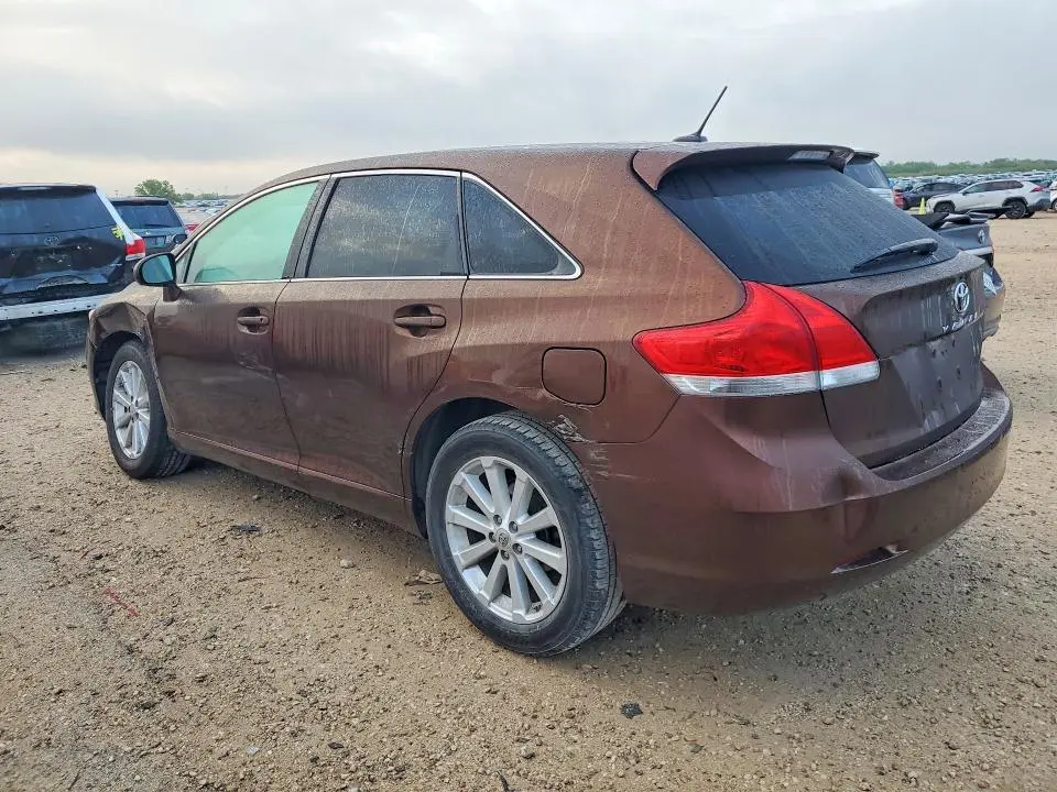 2011 TOYOTA VENZA FWD 4CYL  