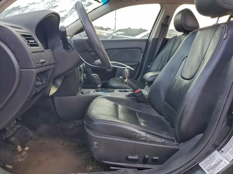 2011 FORD FUSION SPORT  