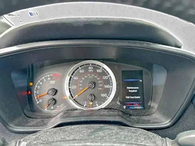 2021 TOYOTA COROLLA SE  