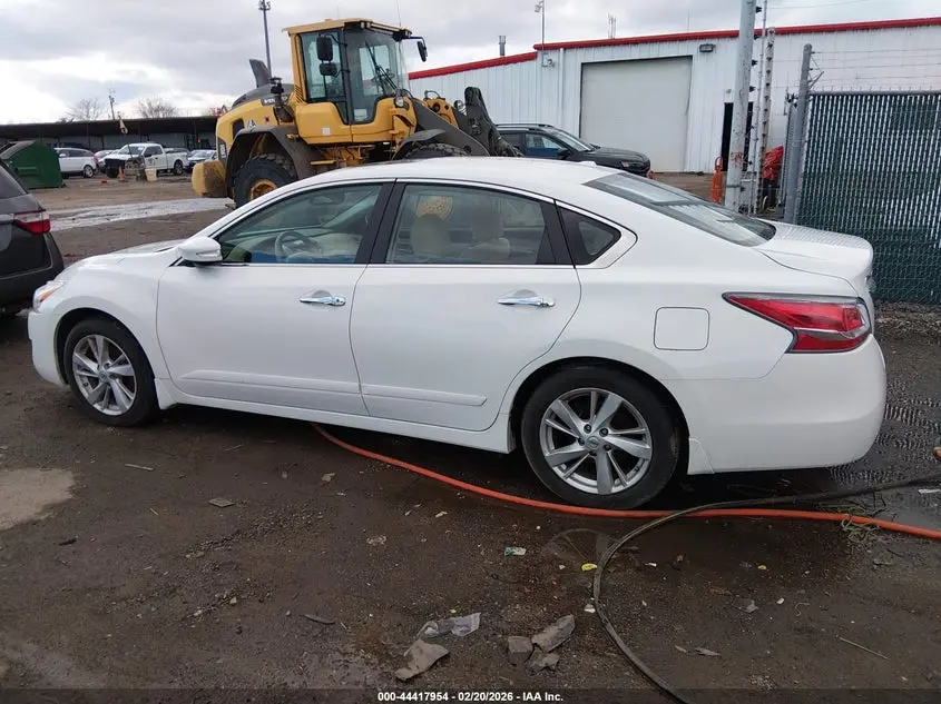 2015 NISSAN ALTIMA 2.5 SV