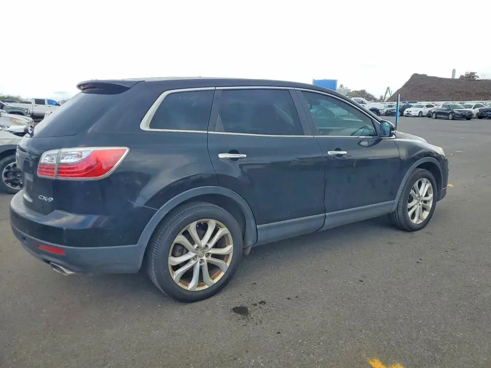 2012 MAZDA CX-9   