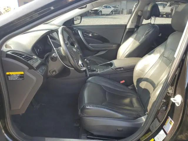 2013 HYUNDAI AZERA GLS  