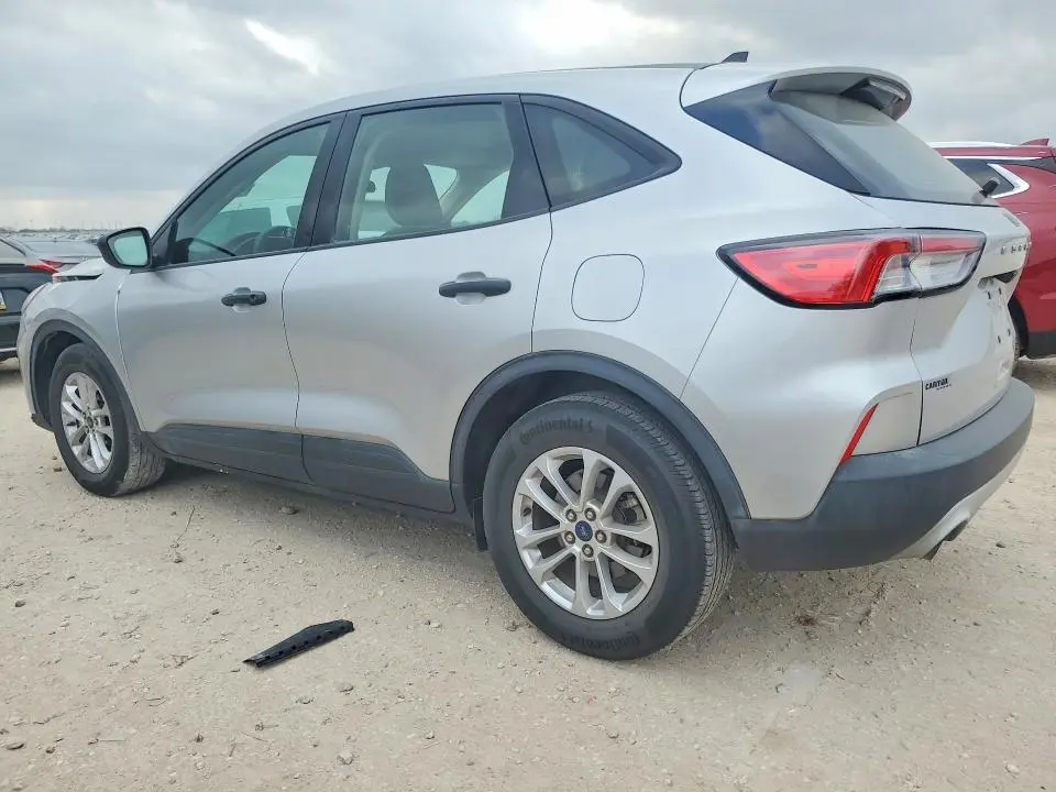2020 FORD ESCAPE   