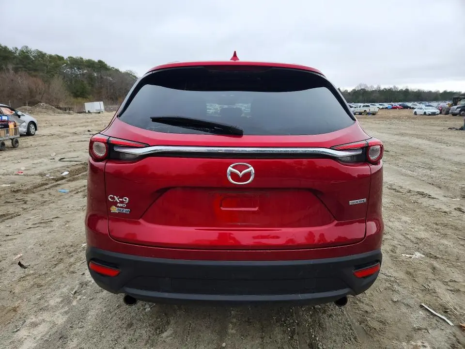 2022 MAZDA CX-9 TOURING  