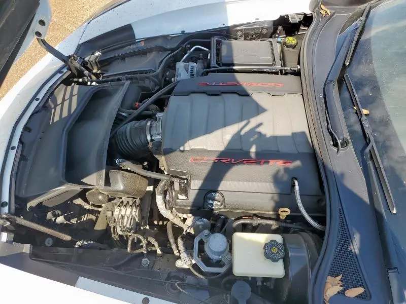 2015 CHEVROLET CORVETTE STINGRAY 2LT  