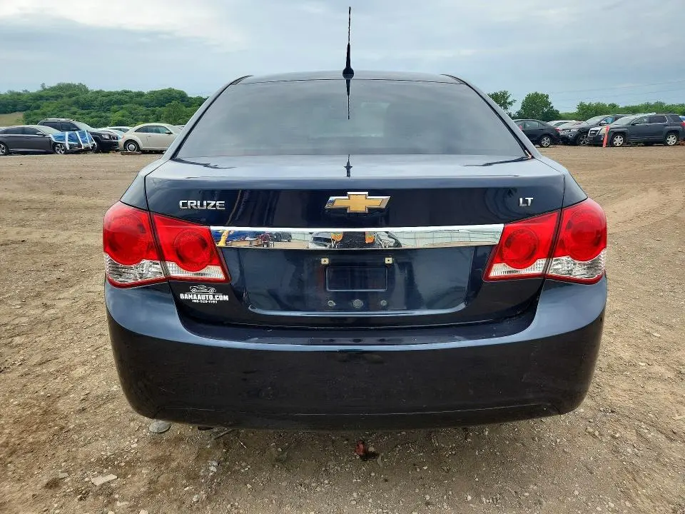 2014 CHEVROLET CRUZE LT  