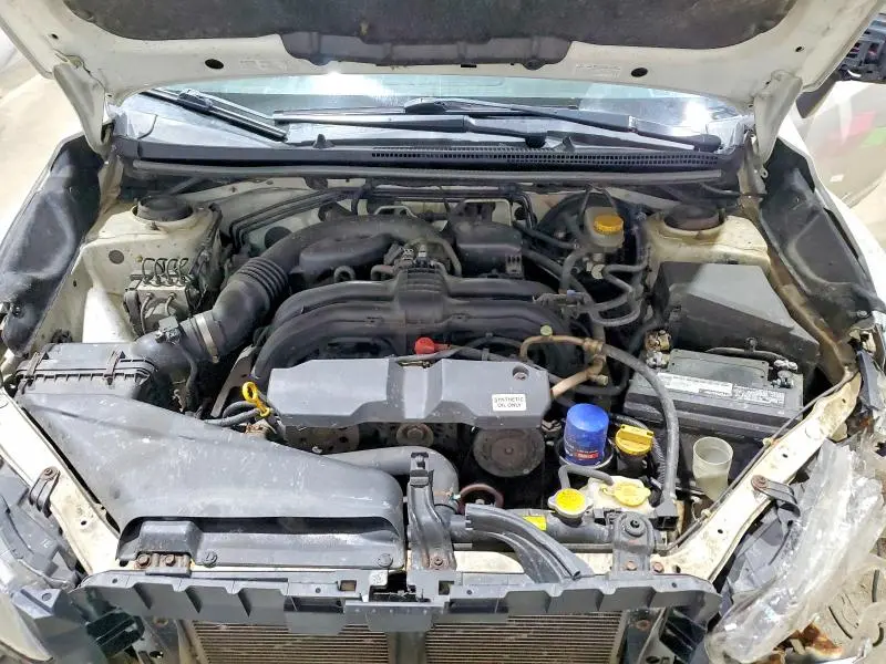 2014 SUBARU IMPREZA   