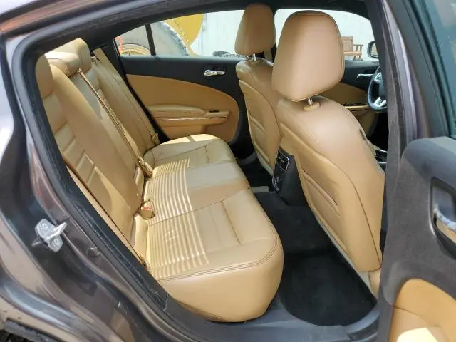 2014 DODGE CHARGER SXT  