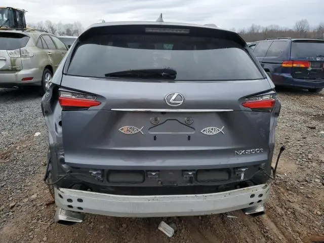 2015 LEXUS NX 200T  