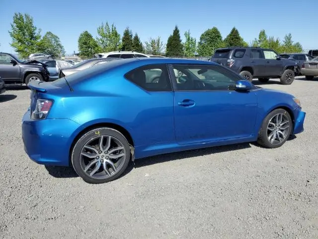 2015 TOYOTA SCION TC   
