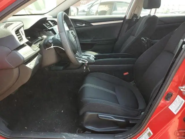 2016 HONDA CIVIC LX  