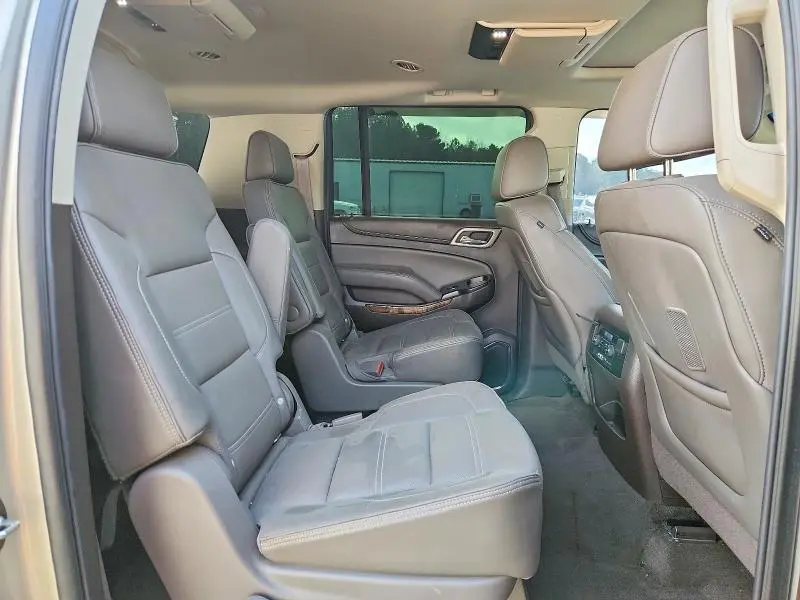2016 GMC YUKON XL DENALI  